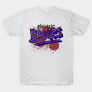 Electric blues T-Shirt